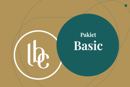 Wizytówka Promuj siebie i swoją firmę Pakiet BASIC LBC