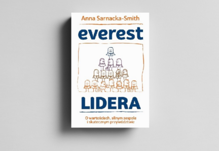 Everest Lidera. O wartościach, silnym zespole i skutecznym przywództwie