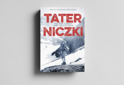 Taterniczki. Miejsce kobiet jest na szczycie.