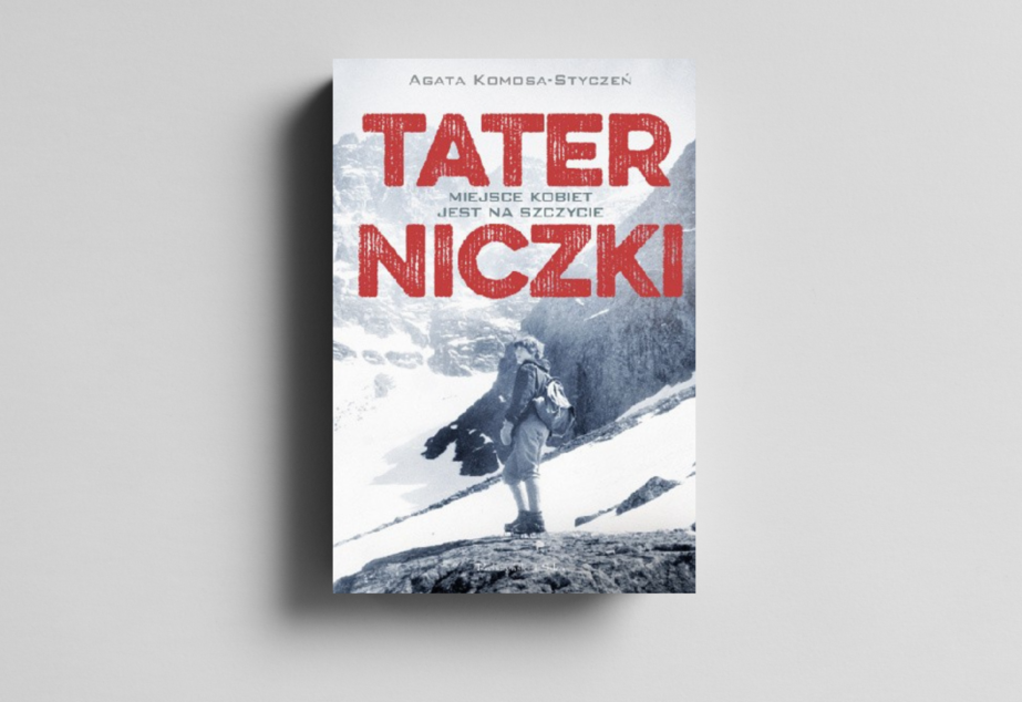 Taterniczki. Miejsce kobiet jest na szczycie.