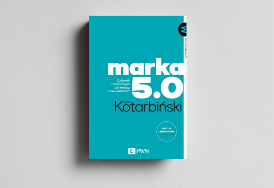 Marka 5.0. Człowiek i technologie: jak tworzą nowe wartości?