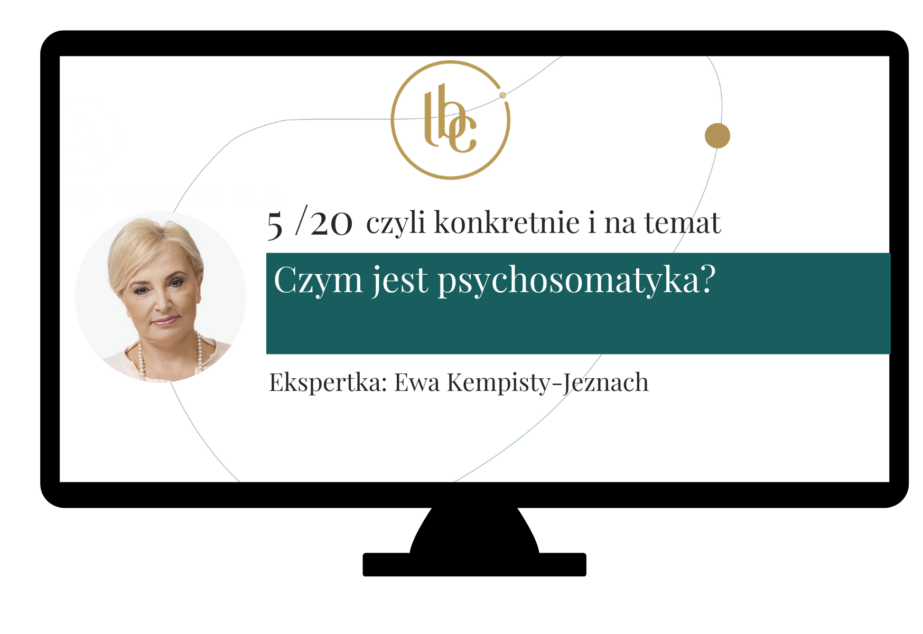 Co to jest właściwie psychosomatyka