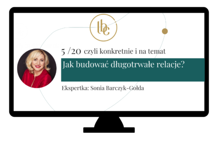 Jak budować długotrwałe relacje