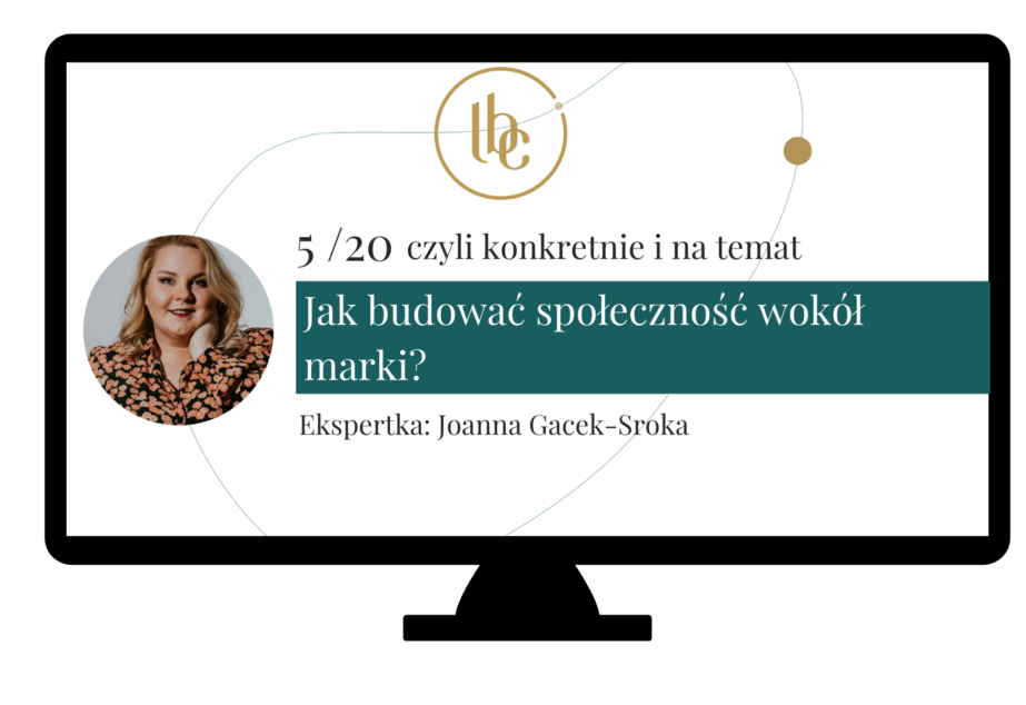 Jak budować społeczność wokół marki