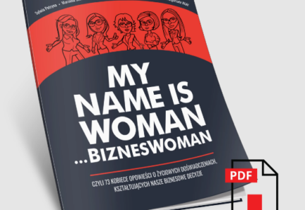 My name is Woman… BiznesWoman E-BOOK