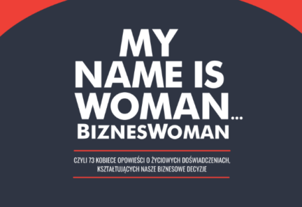 My name is Woman… BiznesWoman AUDIOBOOK