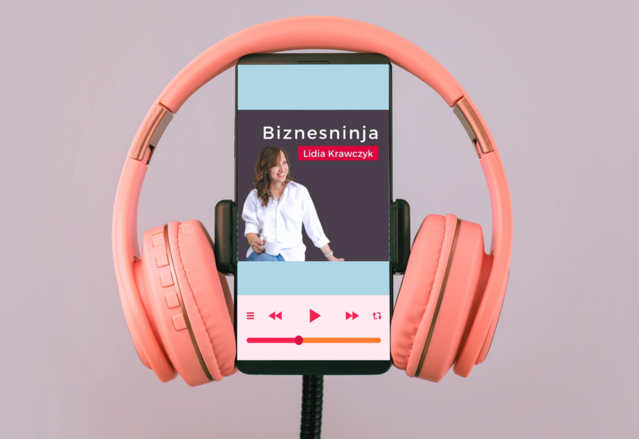 Biznesninja – Lidia Krawczyk