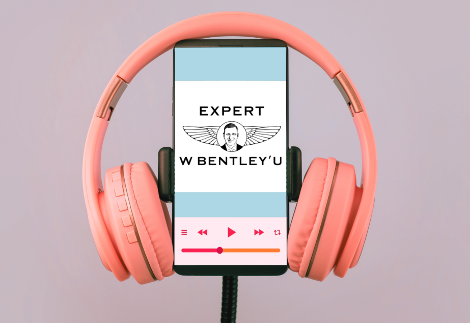Expert w Bentley’u – Maciej Wieczorek