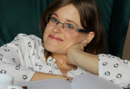 Warto dmuchać w żagle drugiej osoby – wywiad z Natalią Brzeszczyńską