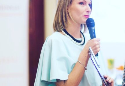 Co zrobiłaś dla siebie aby zostać prelegentką na konferencji?