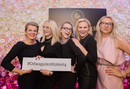 Dlaczego Odwaga jest kobietą?