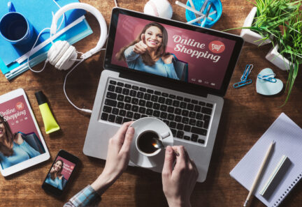 JAK BUDOWAĆ SPRZEDAŻ W SKLEPIE INTERNETOWYM?