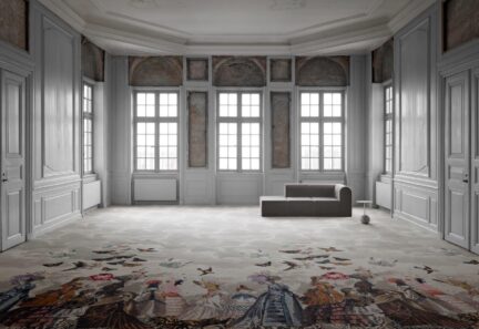 Monsieur Christian Lacroix – wnętrzarskie haute couture