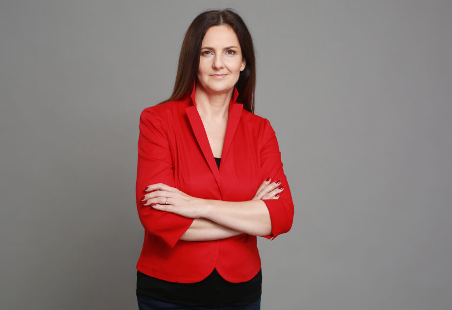 Zawsze spotykałam ludzi, którzy mnie wspierali i widzieli we mnie potencjał – wywiad z Barbarą Bajorek