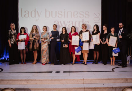 Oto one! Laureatki trzeciej edycji Plebiscytu Lady Business Awards 2019
