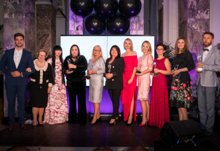 Jestem dumna z… – relacja z Gali Lady Business Awards 2018