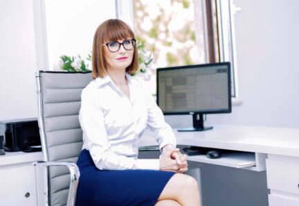 Moja praca to wędrówka ku poprawie jakości życia – wywiad z Dorotą Kotowską