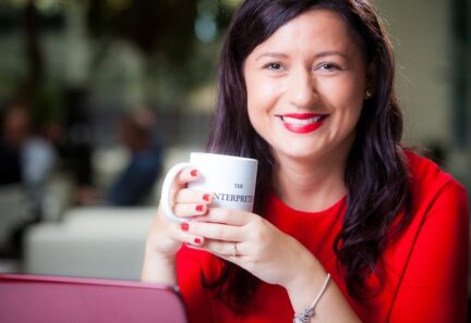 Polka za granicą: Ewa Jasinska z Wielkiej Brytanii