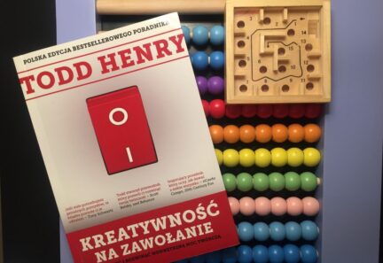 Kreatywność na zawołanie, Todd Henry