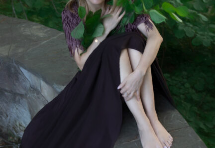 Szczęście jest możliwe, kiedy odbędziesz podróż z umysłu do serca – wywiad z Marzeną Ramotowską