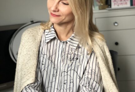 Dlaczego jesteś dla siebie taka surowa?