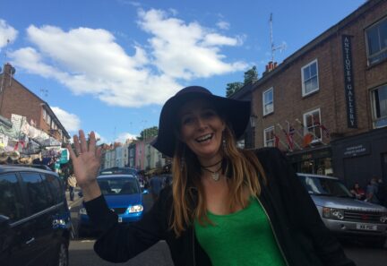 Olga w podróży: Polka odwrotnością Angielki