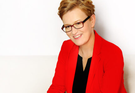 Sukces jest możliwy, kiedy pracujemy nad firmą, a nie w firmie – wywiad z Kamilą Wrocińską