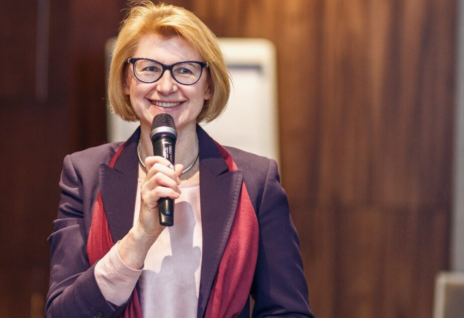 Dobra organizacja to podstawa w biznesie – wywiad z Katarzyną Przemyską