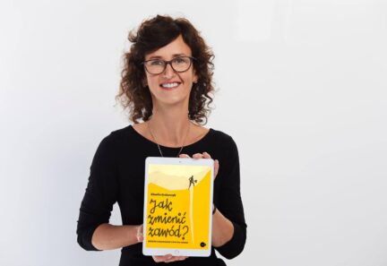 Klaudia Grabarczyk: Zaufanie w zmianie