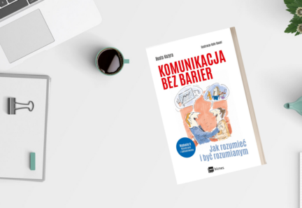 Komunikacja bez barier – recenzja książki Beaty Kozyry