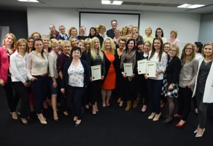 Marketing i sprzedaż w XXI wieku – relacja z Wieczoru Biznesowego Lady Business Club w Warszawie