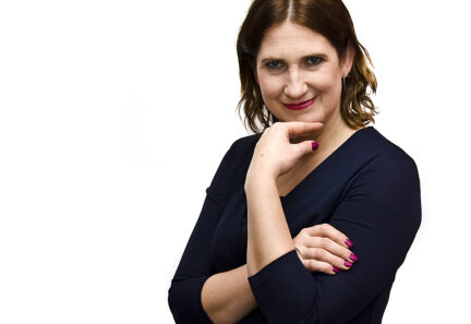 Budowanie relacji to poznawanie się na różnych płaszczyznach – wywiad z Olgą Wilińską