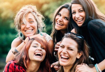 Kobieca strona mocy. Odkryj z nami wyższy poziom kobiecości!