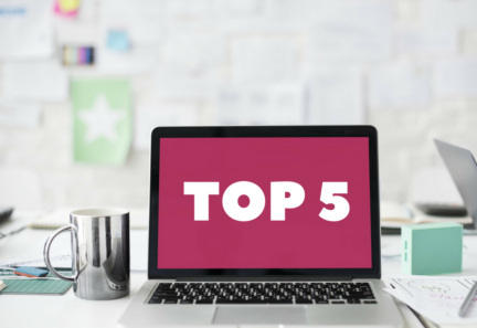 Moje TOP 5 narzędzi do prowadzenia biznesu