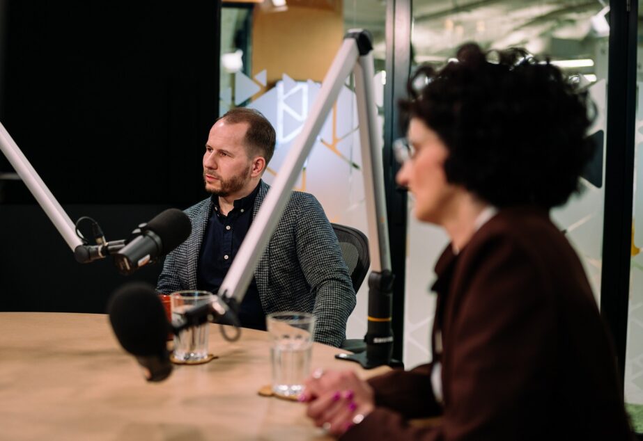 UNICEF Polska stworzył serię podcastów o tym co NGO może zaoferować biznesowi