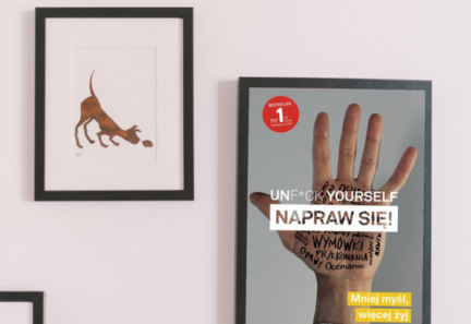 Słuchaj siebie i napraw się – recenzja książki Gary’ego Johna Bishopa