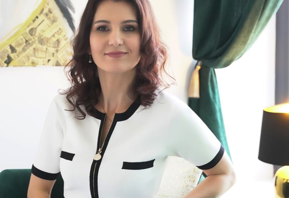 Wszystko w życiu jest kwestią wyboru – wywiad z Weroniką Ławniczak