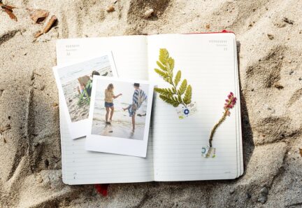 Scrapbooking – sposób by wakacyjne wspomnienia zatrzymać na dłużej