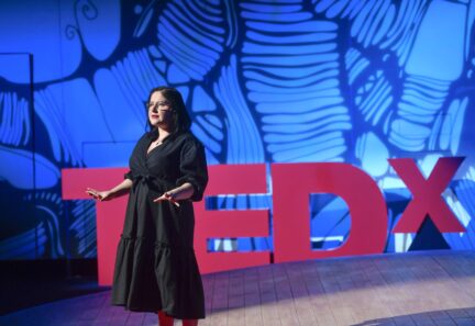 Na pogrzebach liczy się przede wszystkim piękno życia – wywiad z Małgorzatą Węglarz