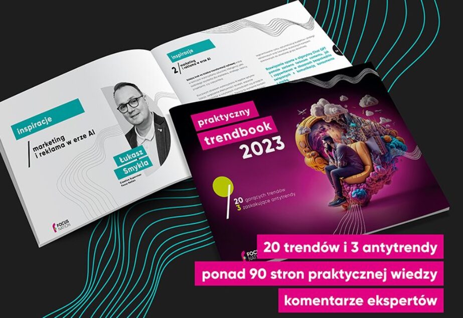 Praktyczny TRENDBOOK na 2023.