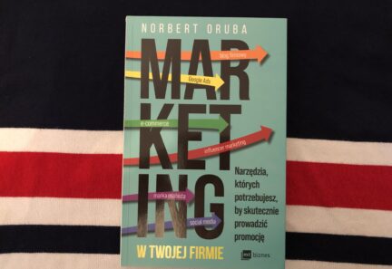 Marketing w Twojej firmie – recenzja książki