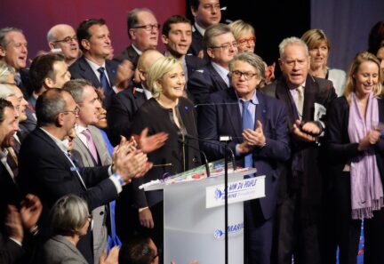 Siła kobiet w światowej polityce