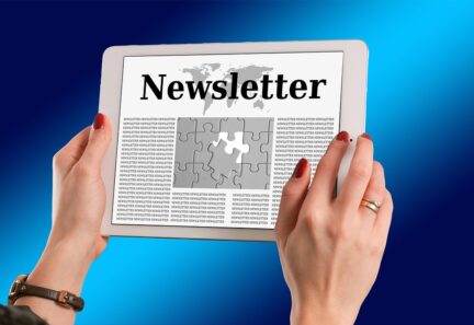 PR dla przedsiębiorcy: 8 sposobów, aby klienci chętniej czytali Twój newsletter