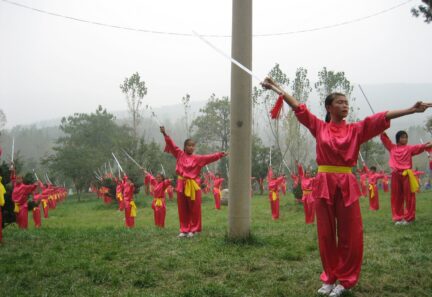 Czego Polki mogą nauczyć się od Chinek o odporności?