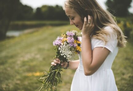 Jak pobudzić zmysł węchu?