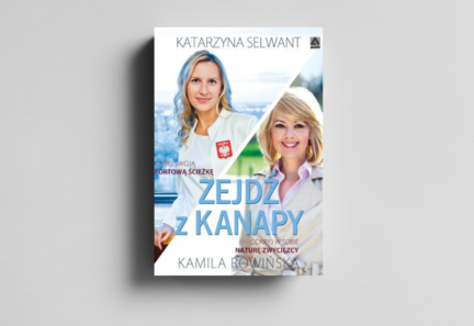 Zejdź z kanapy. Odkryj w sobie naturę zwycięzcy