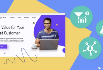 7 korzyści stworzenia landing page’y