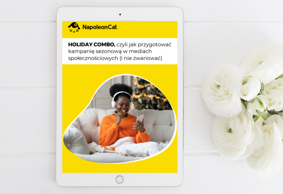 Poradnik social media marketera na świąteczne kampanie