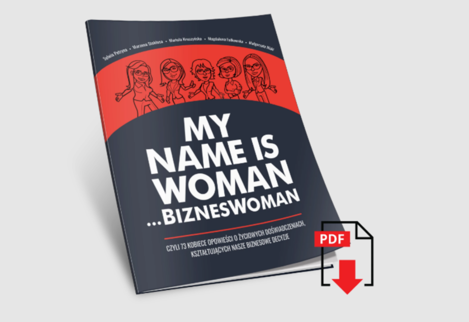 My name is Woman… BiznesWoman