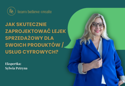 KONSULTACJA ONLINE: Jak skutecznie zaprojektować lejek sprzedażowy dla swoich produktów / usług cyfrowych?